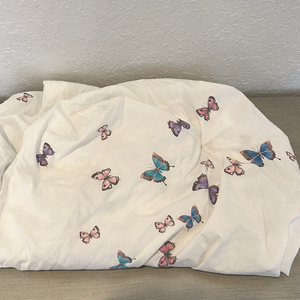 2 crib sheets!